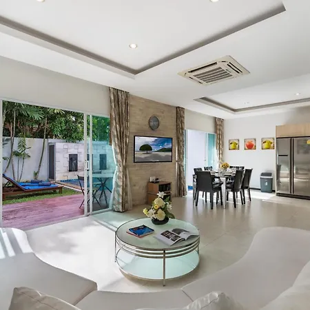 Trixie House 3 Villa Rawai Exterior photo
