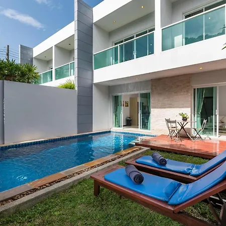 Trixie House 3 Villa Rawai Exterior photo