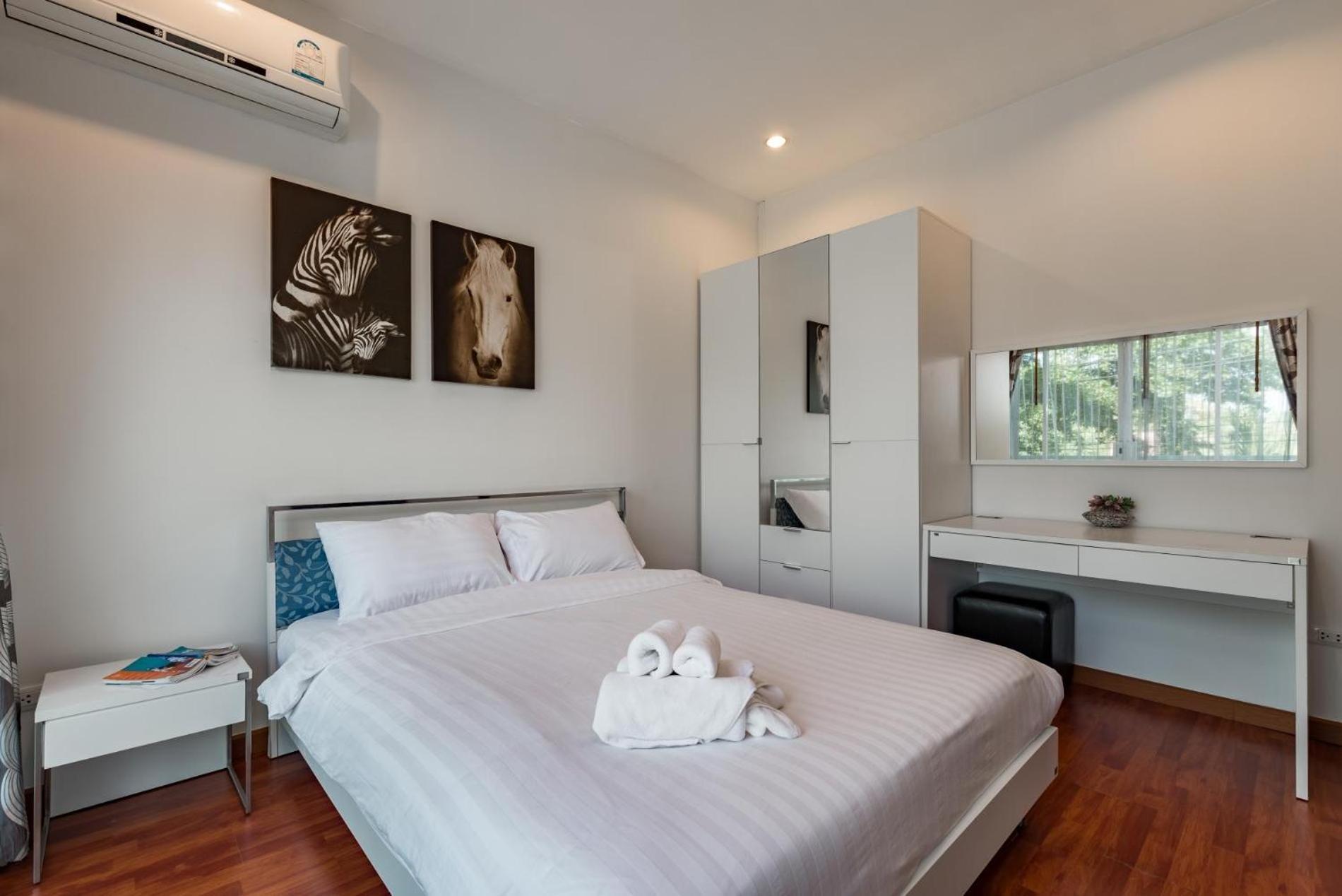 Trixie House 3 วันหยุดที่บ้าน