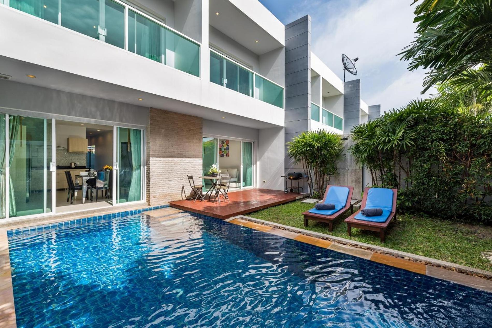 Trixie House 3 วันหยุดที่บ้าน